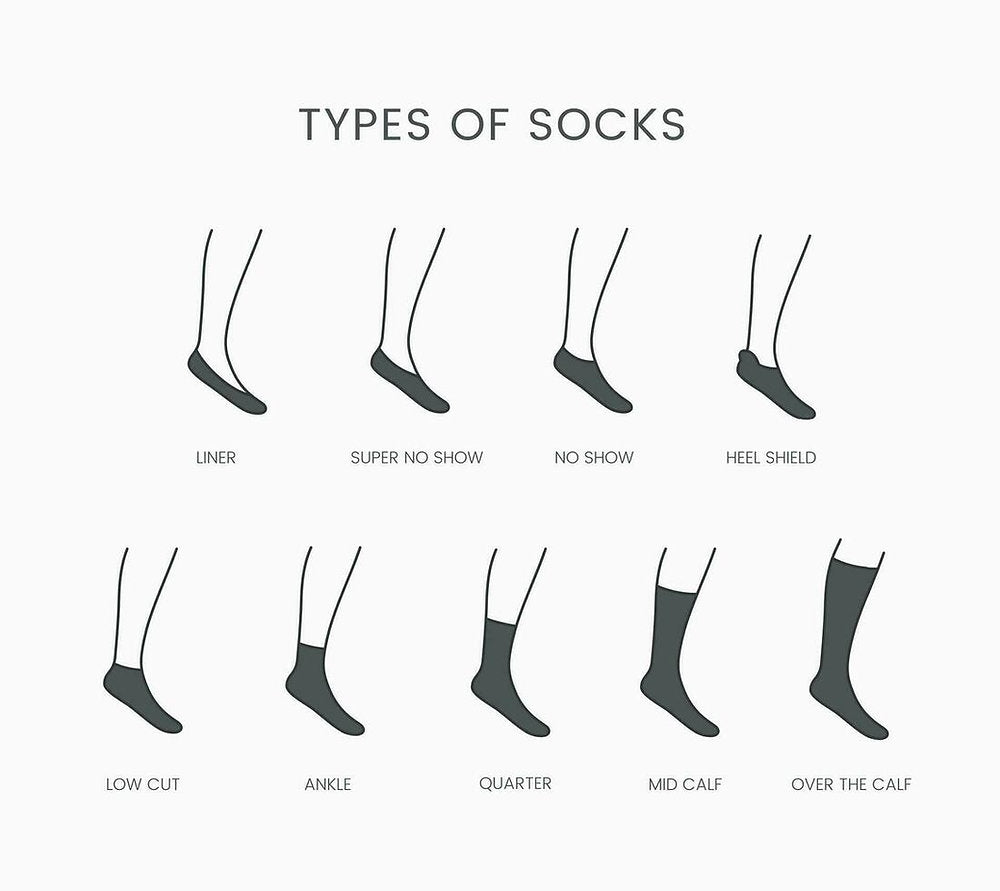 Exploring Sock Styles: Guide to Footwear Fashion