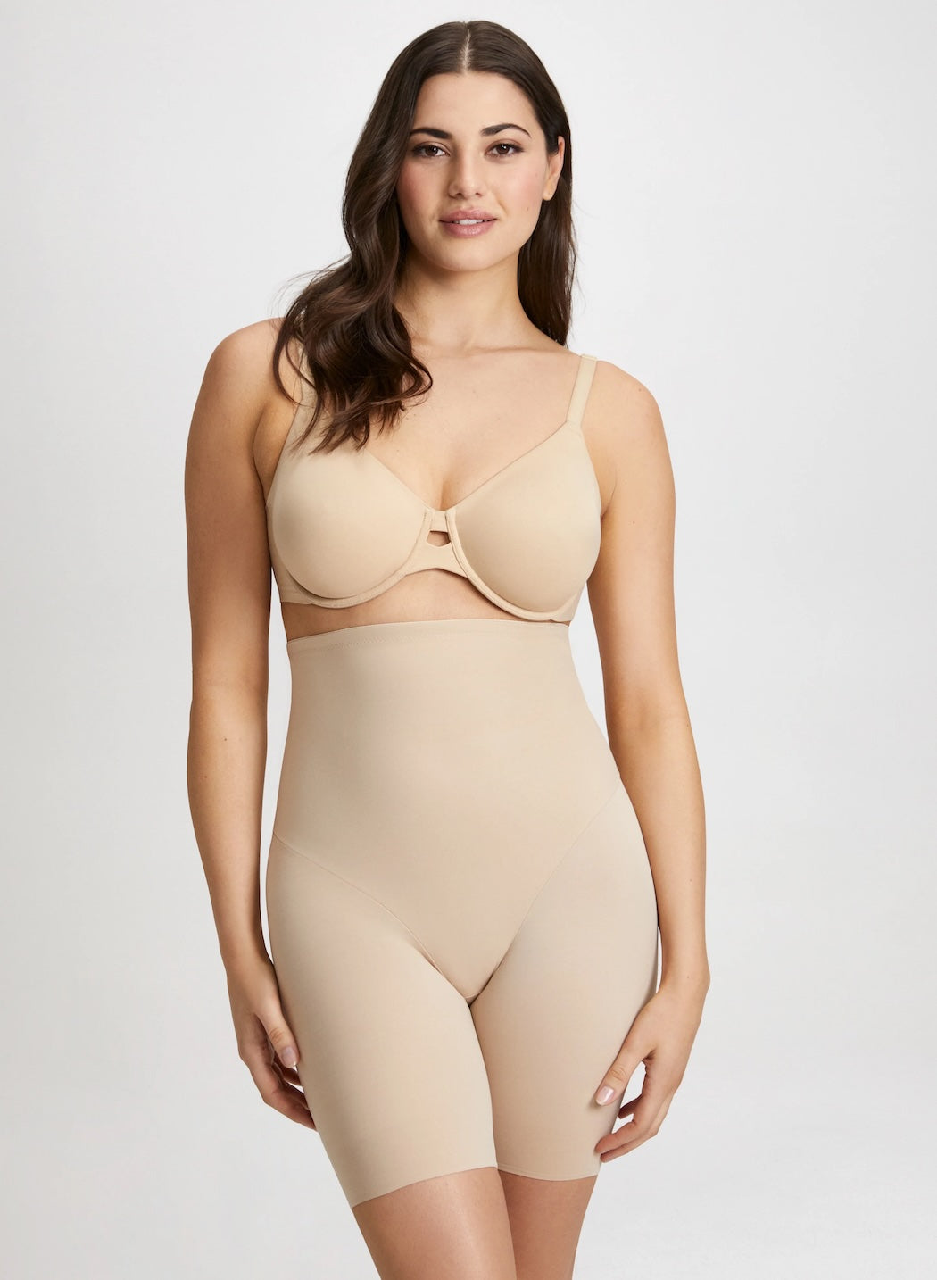 Naomi And Nicole Shapewear: Intelligent Control