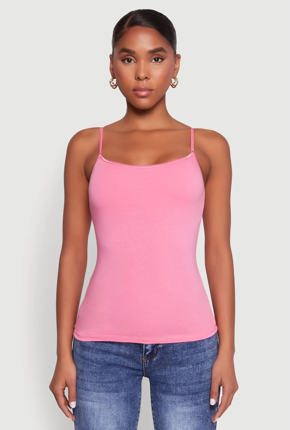 Best Layering Camisole Guide: Tank Tops for Every Outfit – OLIVIA