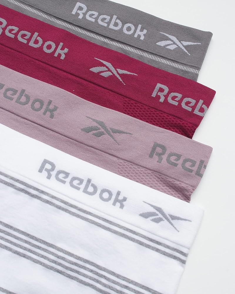 Reebok Undies: Performance Meets Everyday Comfort