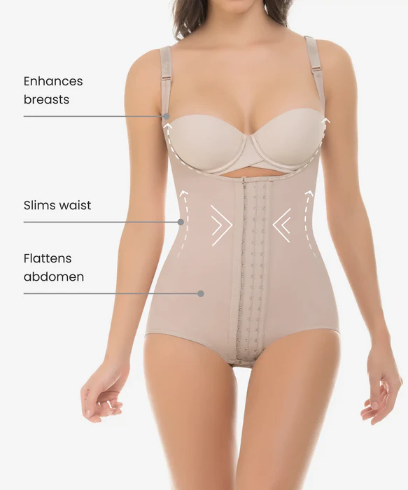 Achieving a Snatched Waist with Waist-Slimming Shapewear