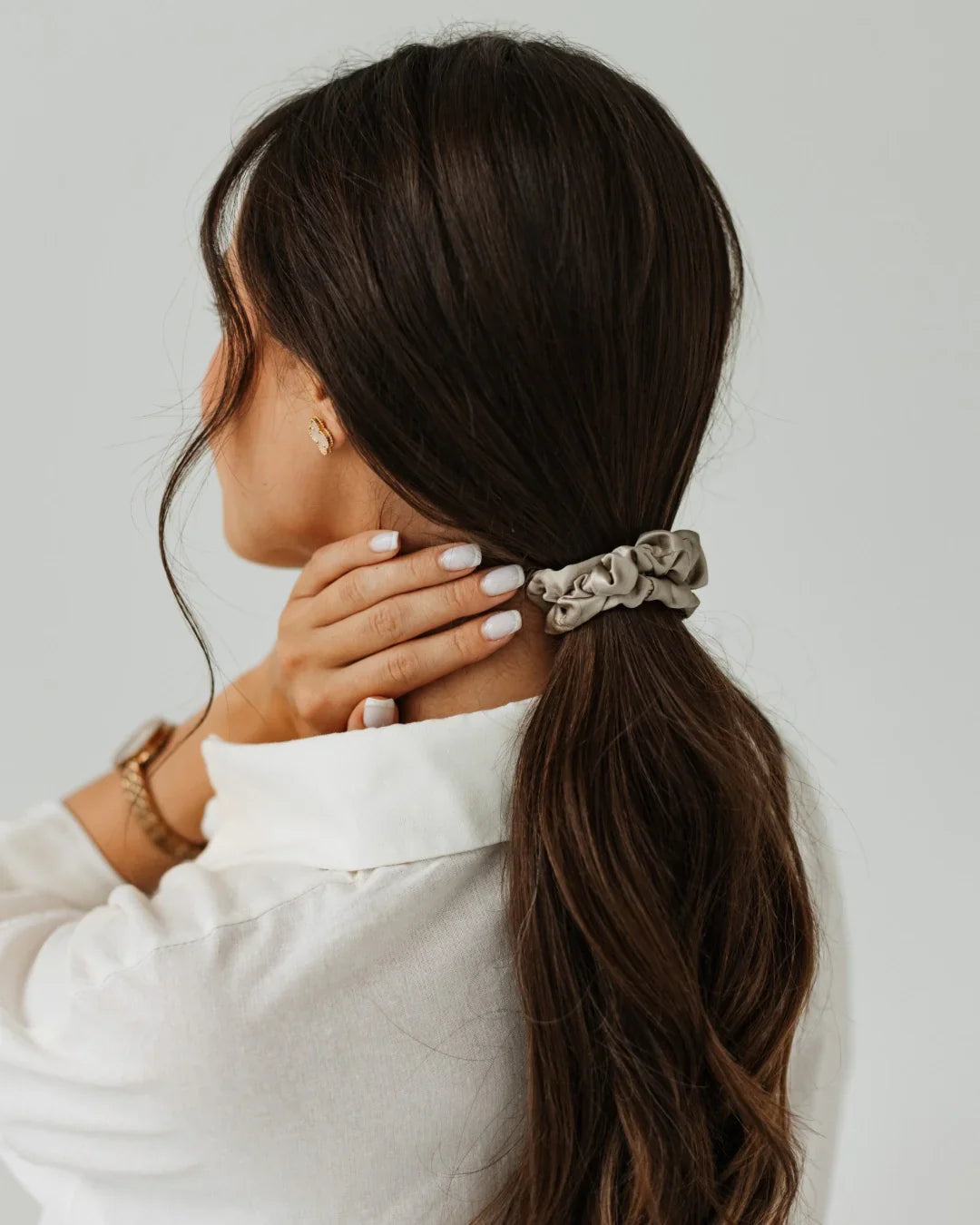 Best Hair Ties for Fine Thin Hair Gentle Hold