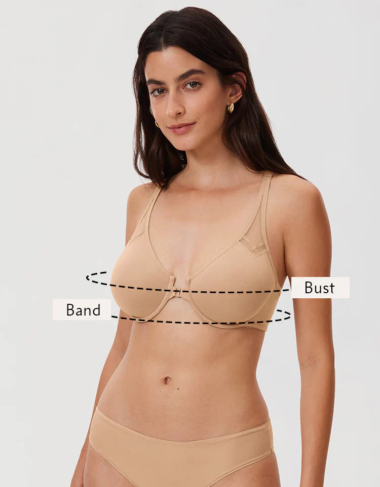 How to Know Your Bra Size: A Guide to the Perfect Fit