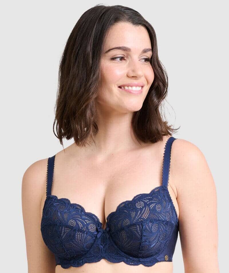 The Rise of Sheer Bras: Redefining Elegance and Confidence
