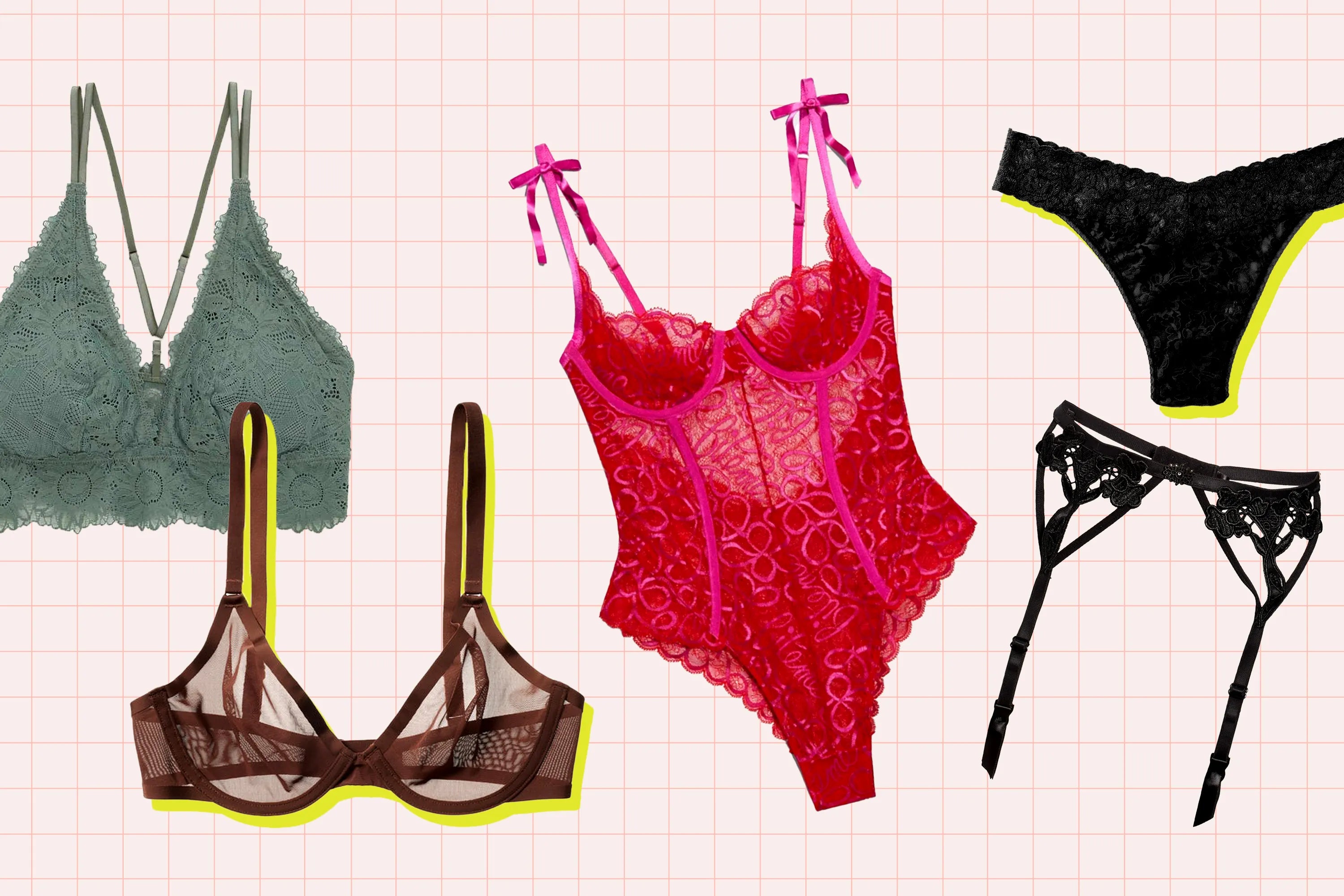 Unveiling the Secrets of the Lingerie Industry