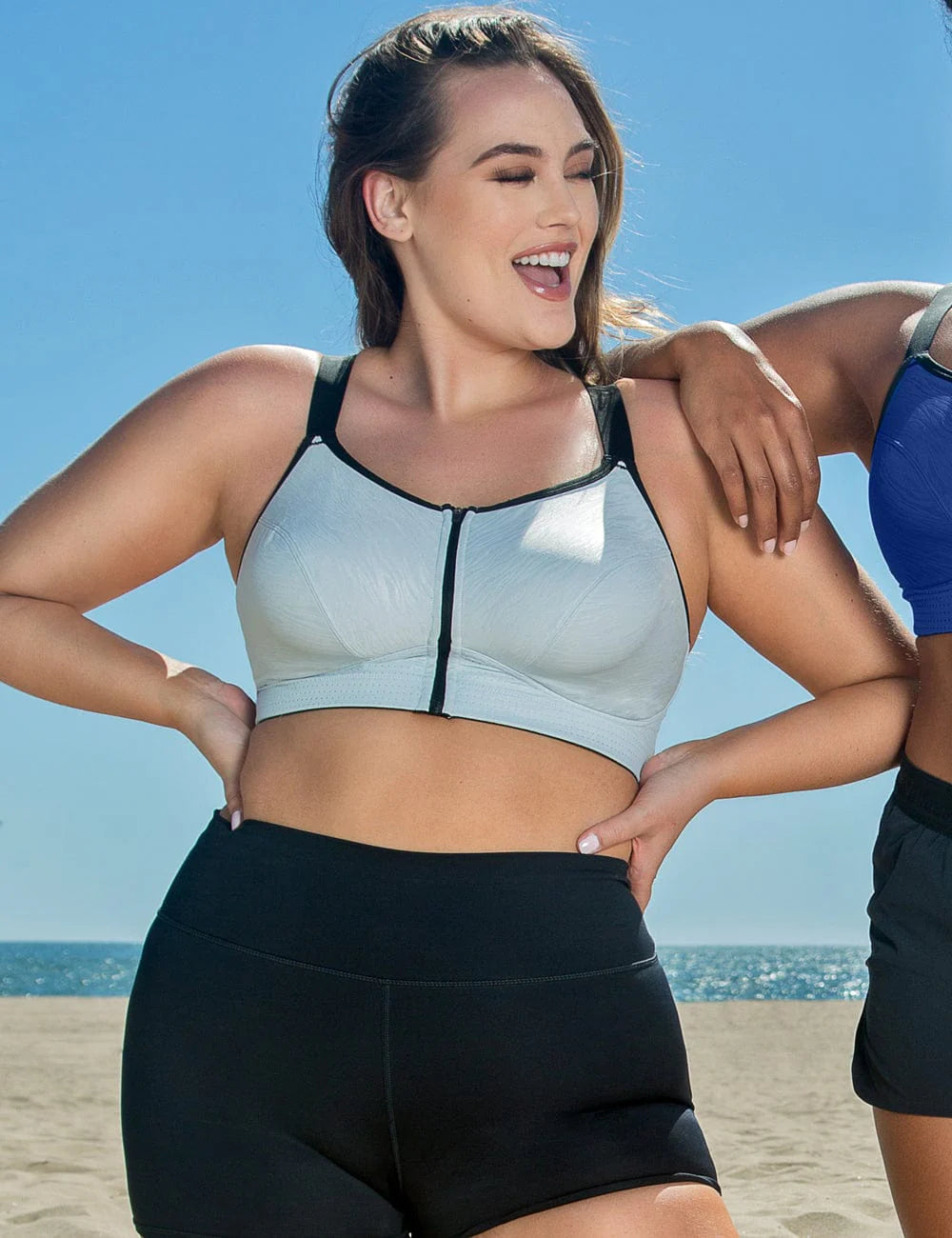 Guide to Sports Bras for Large Breasts: Performance