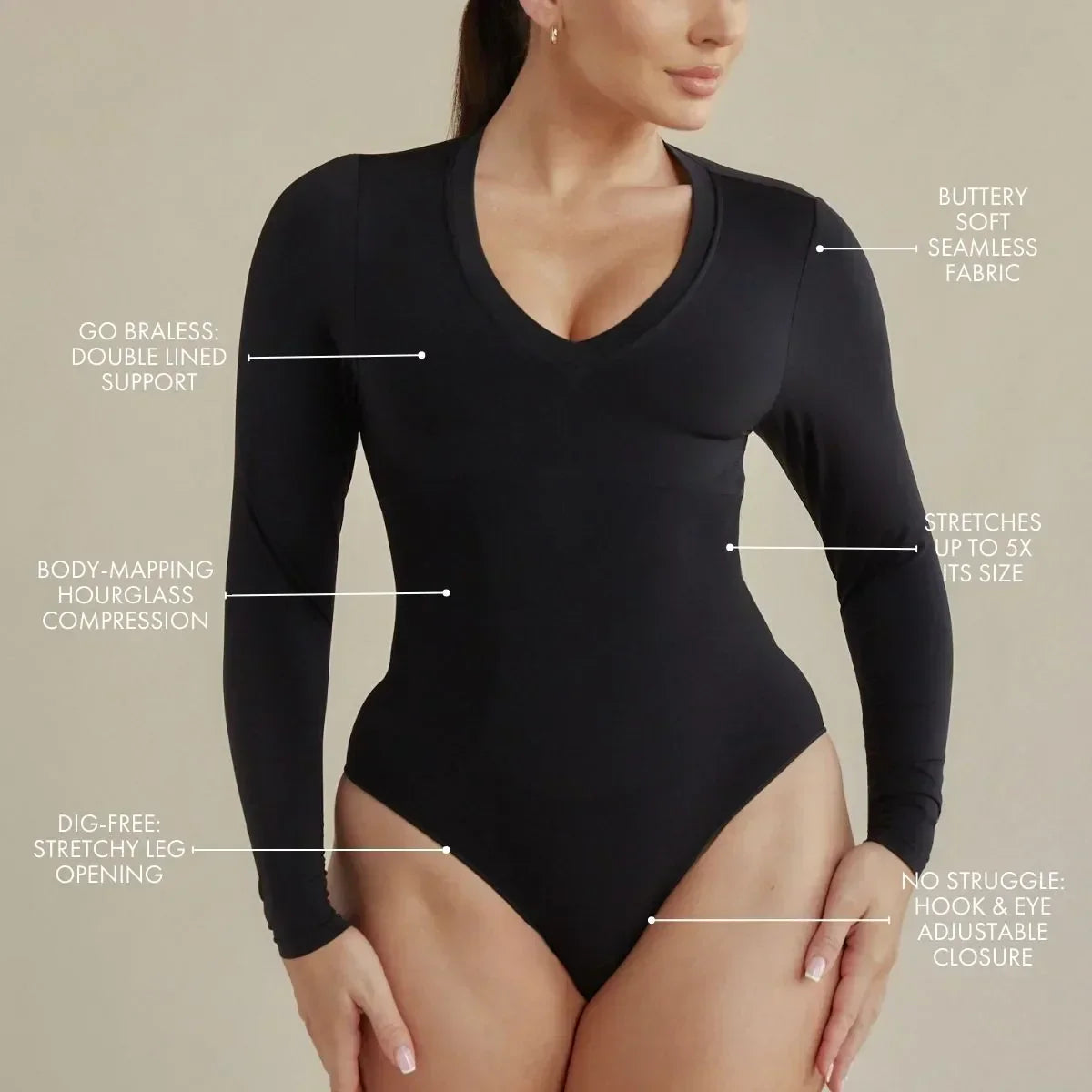 Top Shapewear Clothing for Ultimate Comfort and Support