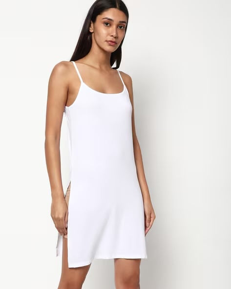 Long Slips for Under Dresses: The Foundation
