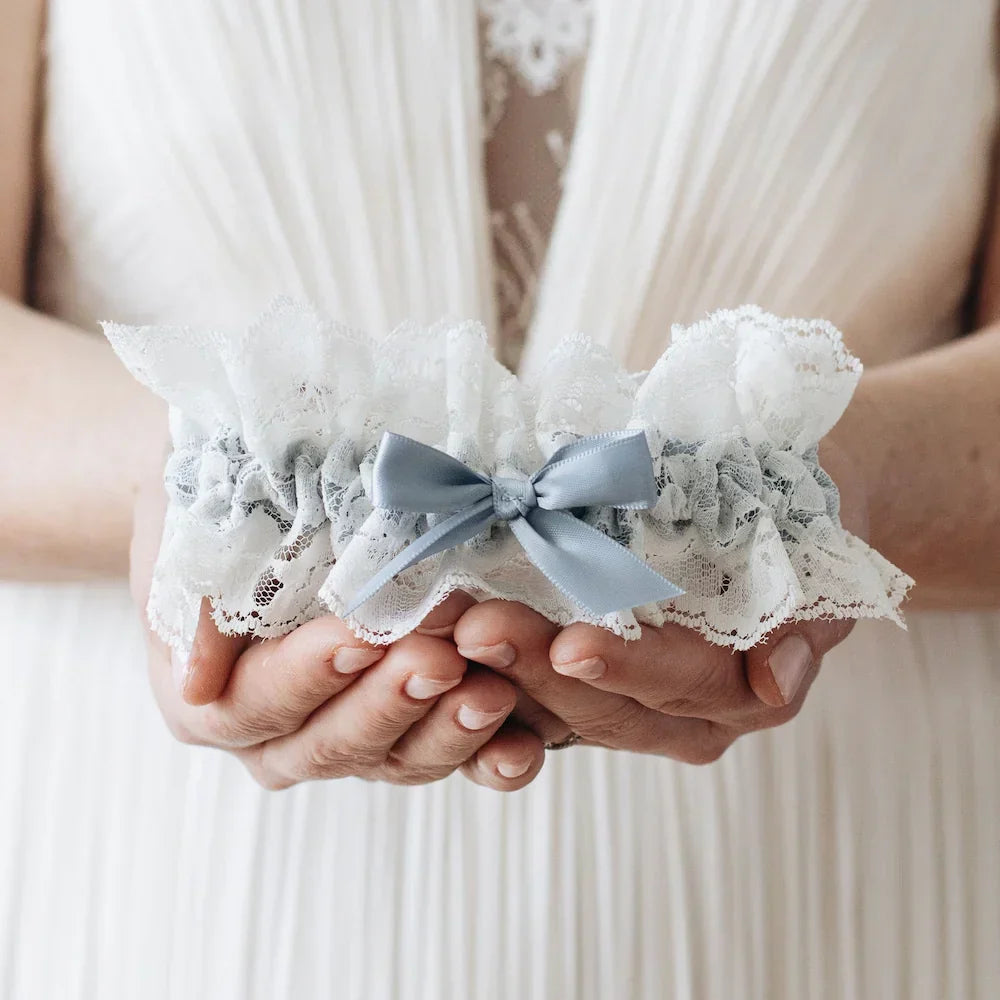 The Garter Wedding Tradition Origin Significance OLIVIA PAISLEY The Garter Wedding Tradition Origin Significance OLIVIA PAISLEY