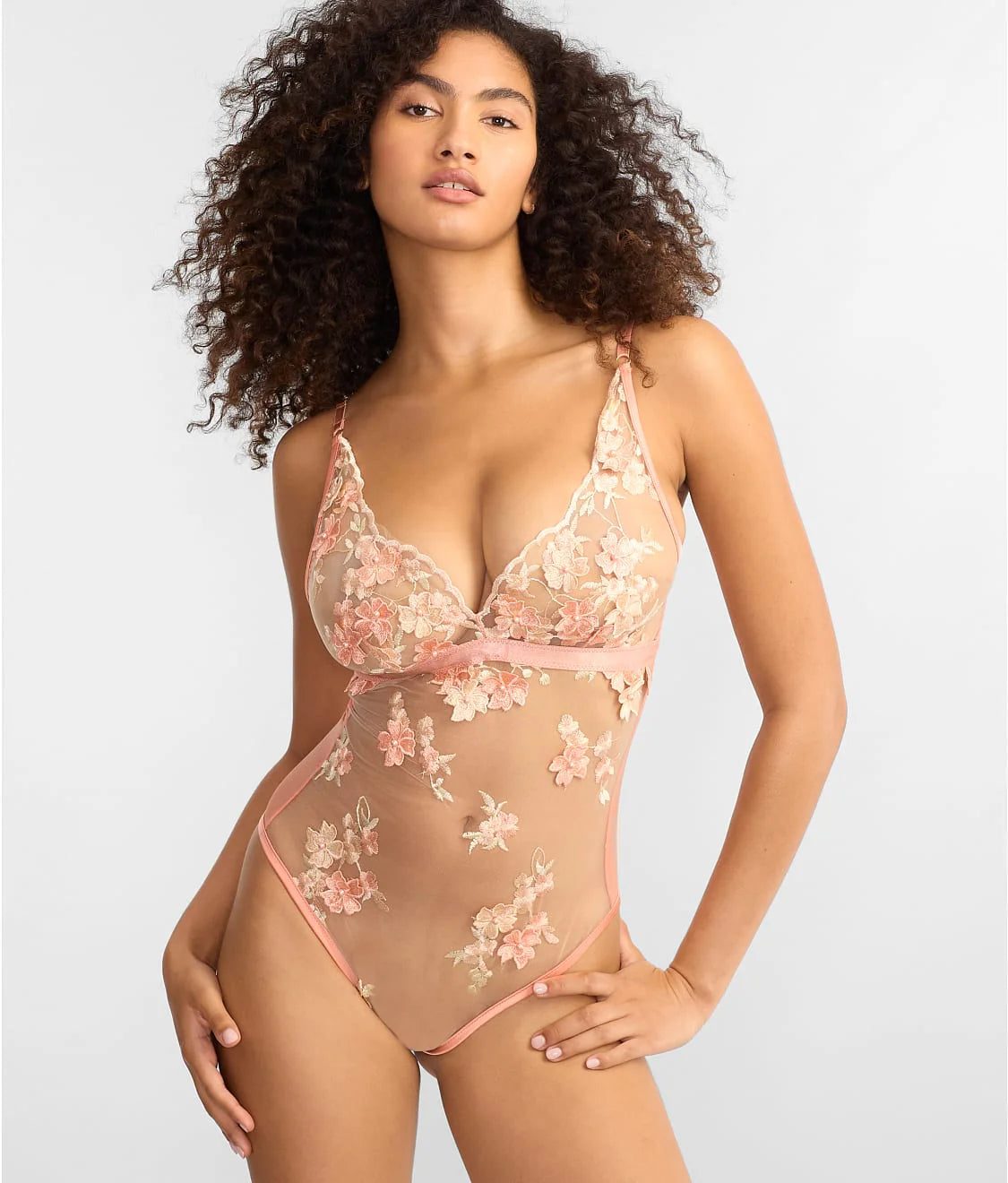 Elegance in Lingerie: The Allure of the Teddy