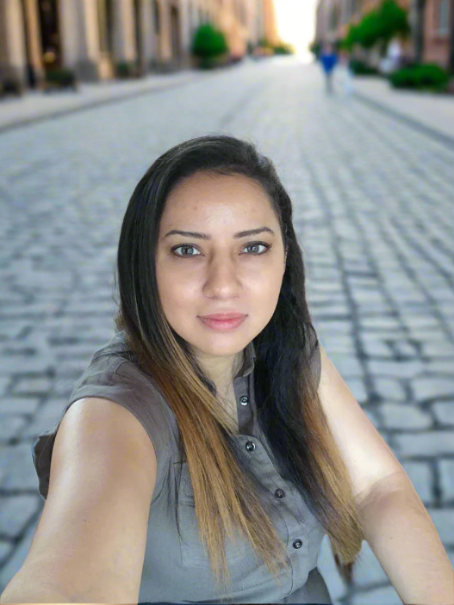 Founder of olivia paisley