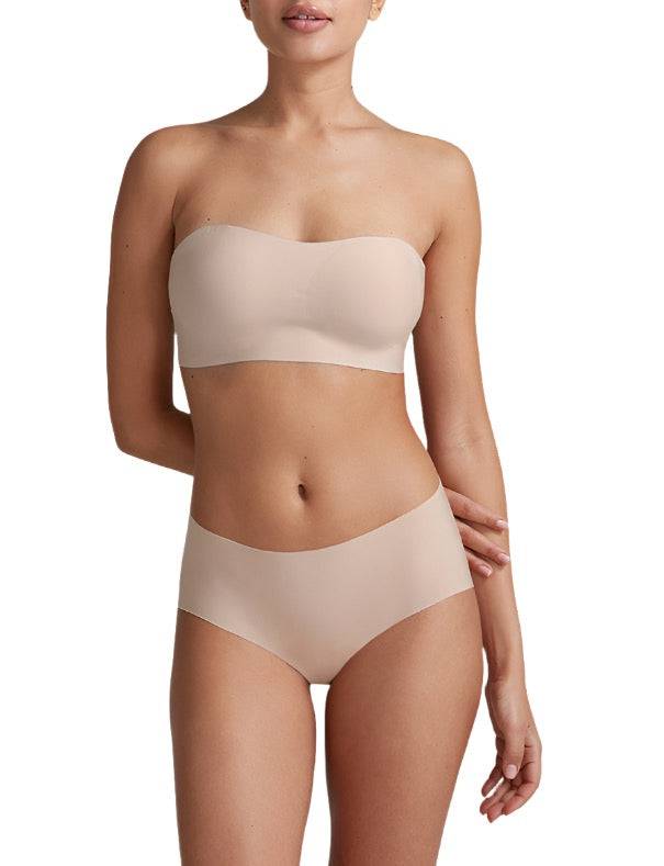 Butter Super Soft Support Strapless Bralette - OLIVIA PAISLEY
