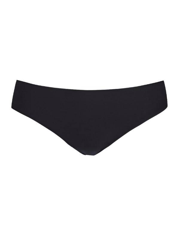 Wear All Day Butter Soft Mid-Rise Thong - OLIVIA PAISLEY