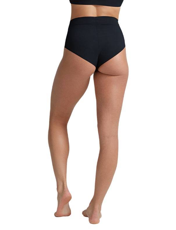 Better Than Nothing Classic High Rise Bikini - OLIVIA PAISLEY