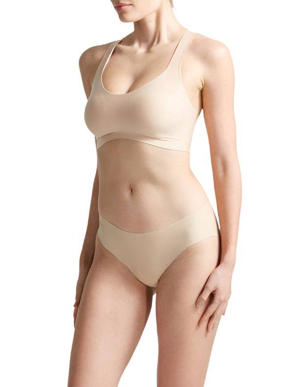 Better Than Nothing Classic Bikini Underwear - OLIVIA PAISLEY