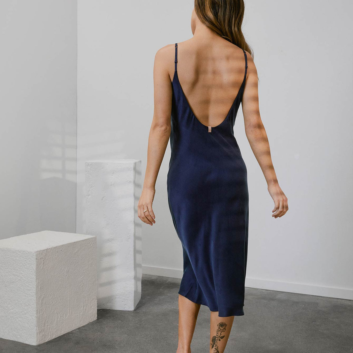 lunya washable silk slip dress Lunya Washable Silk Slip Dress