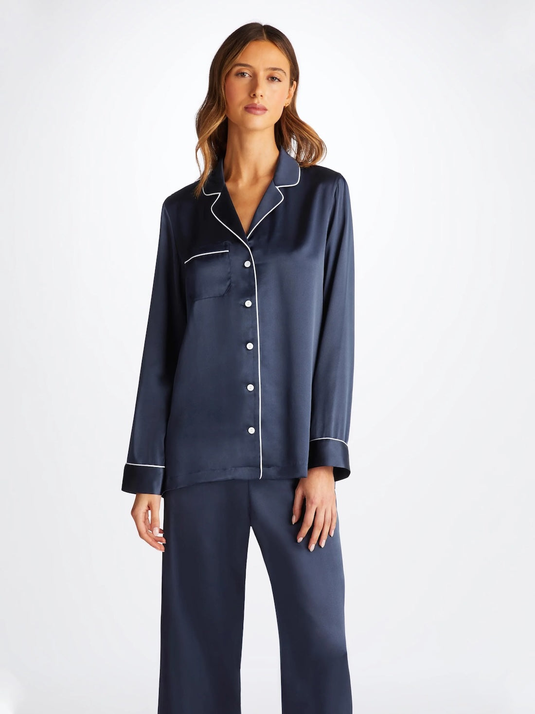 Top Washable Silk Pajamas for a Luxurious Night's Sleep