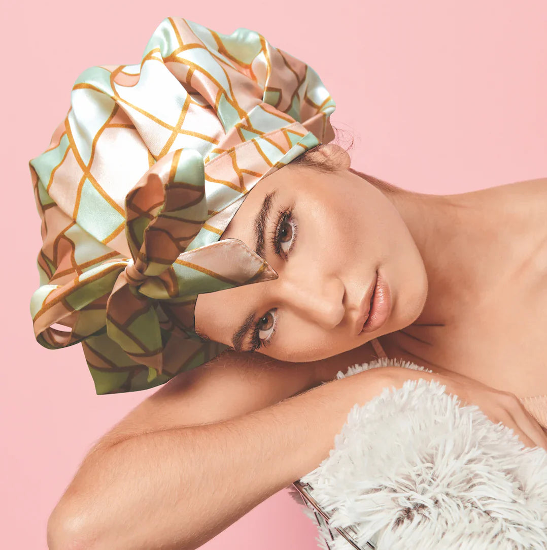 The Benefits of Sleeping with a Satin Bonnet
