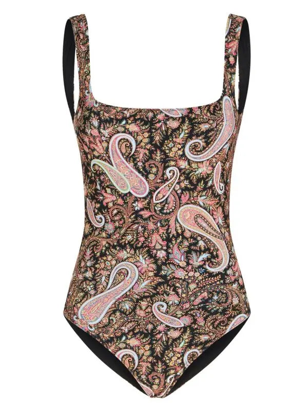 Best Paisley Tankini Styles for a Chic Beach Look