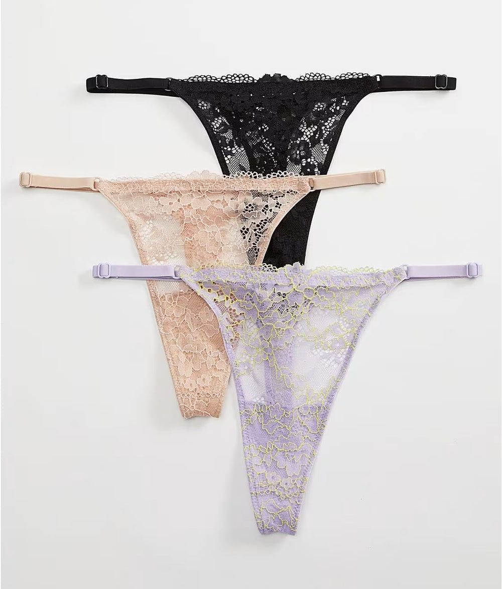 G-Strings: Style, Comfort & Confident Fit – OLIVIA PAISLEY