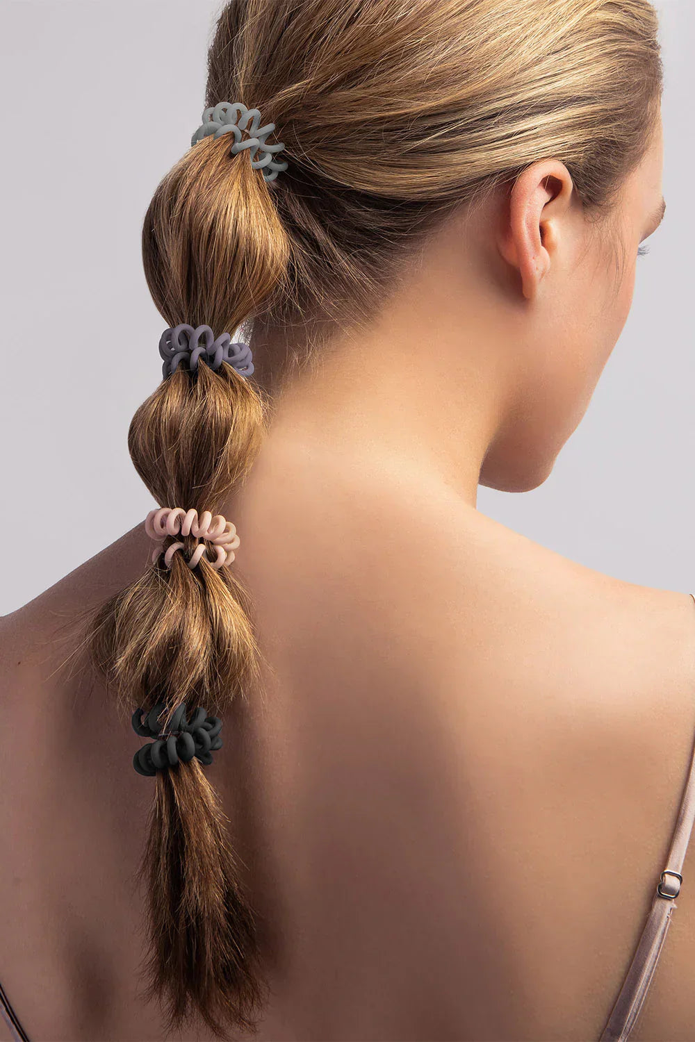 Spiral Hair Ties Curly Hair: Why They’re a Game Changer