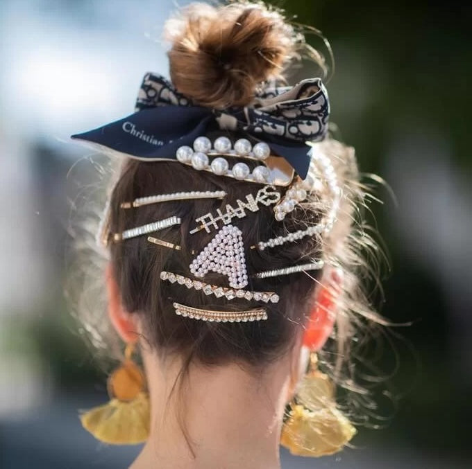 Types of Hair Clips: A Complete Guide to Every Style