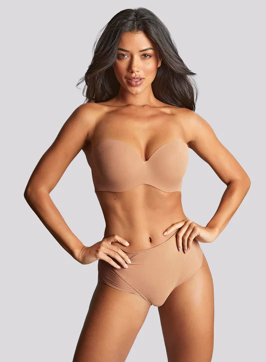The Ultimate Guide to Wireless Strapless Push-Up Bras