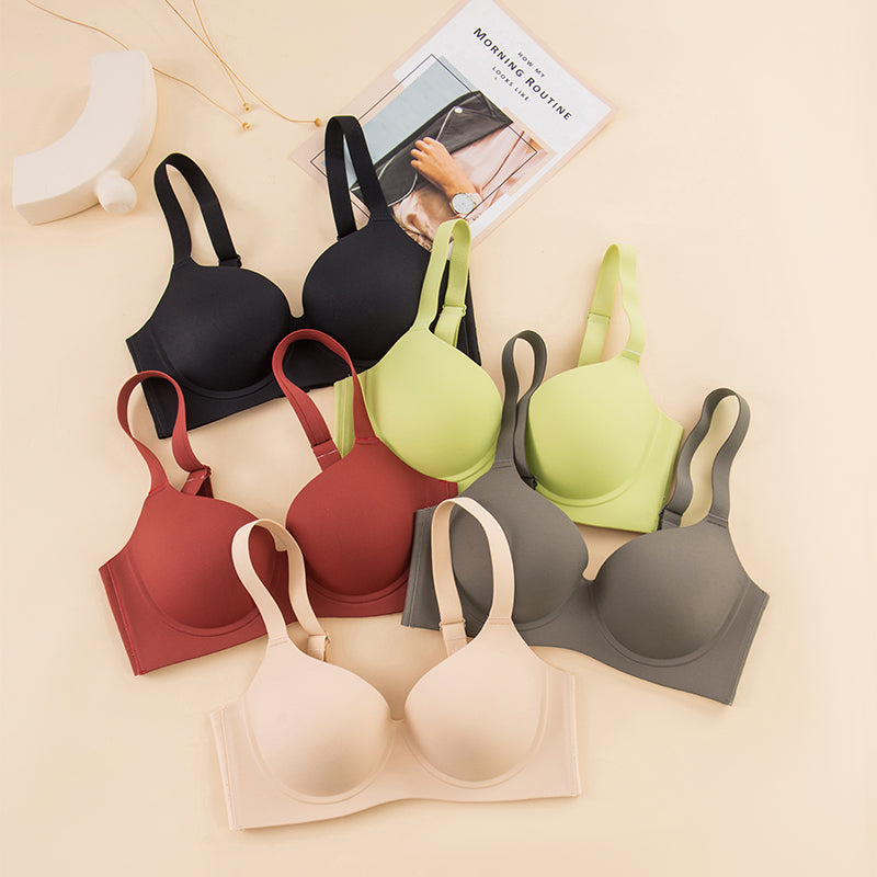 Bra Size Guide: Understanding the Cup Size of Bras