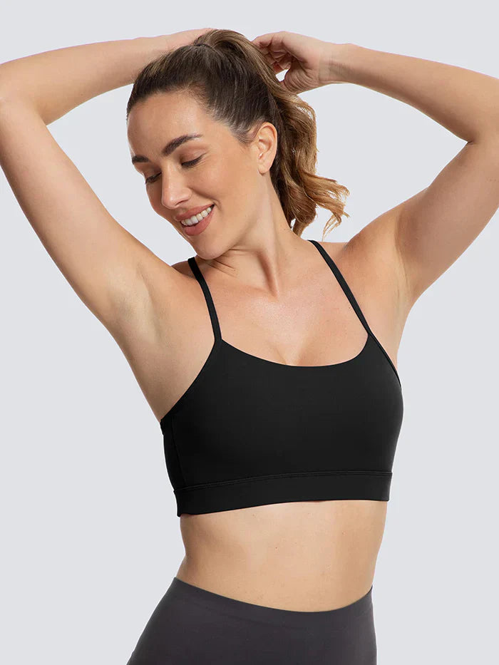 Top Picks for The Perfect Spaghetti Strap Bra