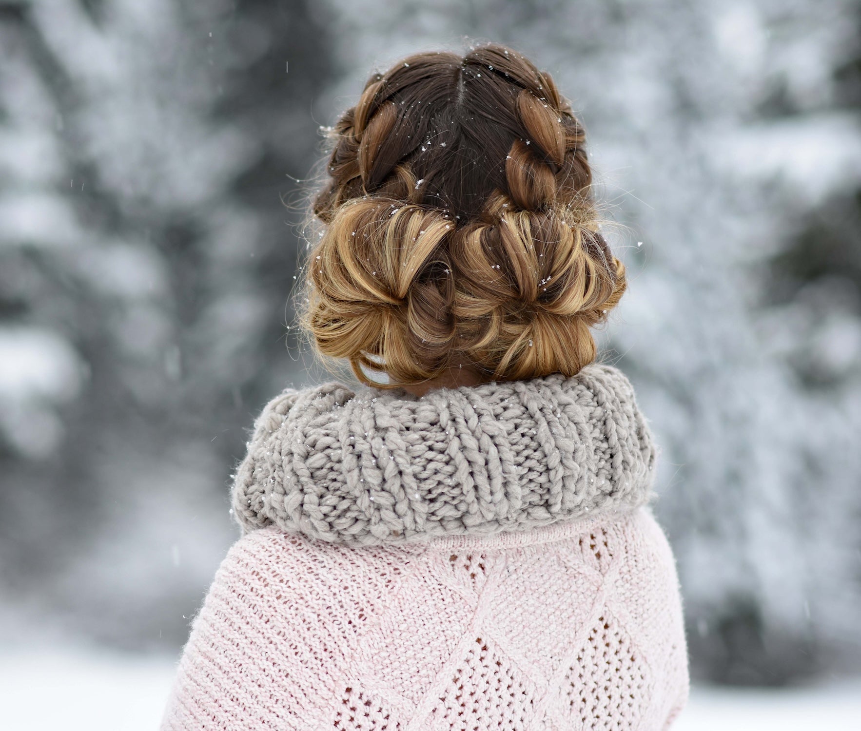 Two Buns Hairstyles: Playful and Surprisingly Versatile