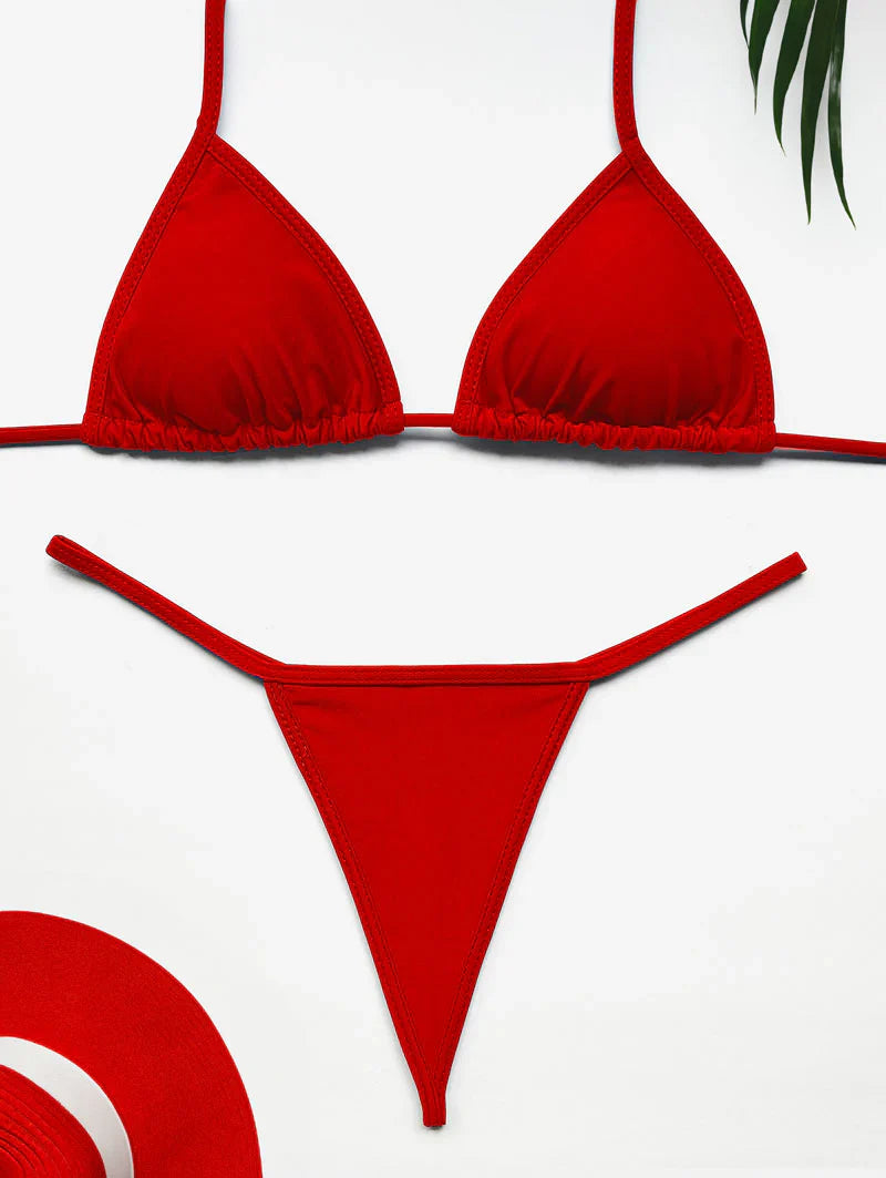 Thong Bikini: How To Wear a Thong Comfortably