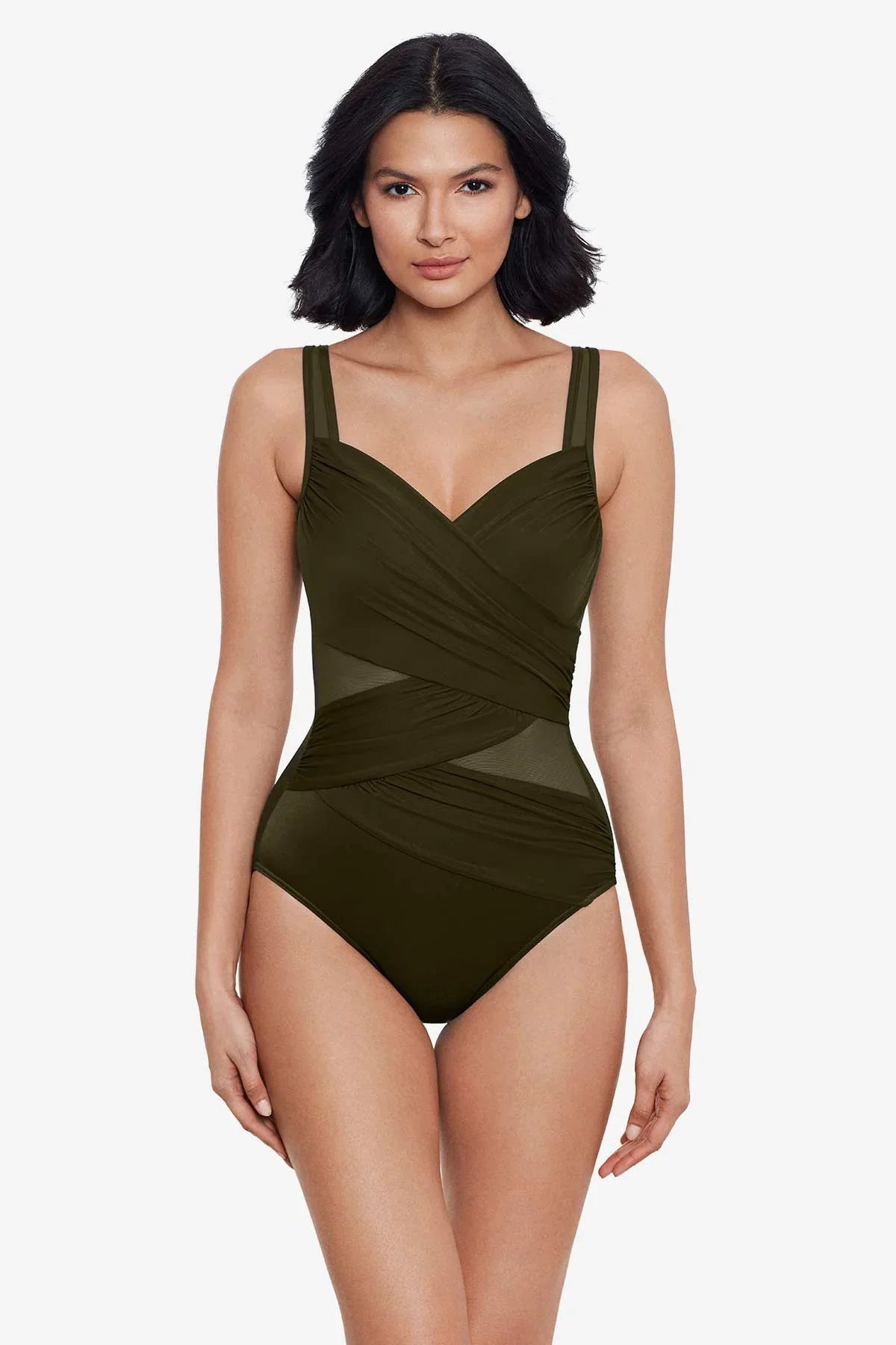 Dive Into Confidence: Sexy Bikinis