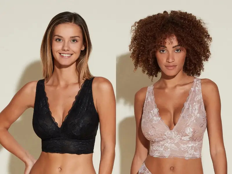 Finding the Perfect Bralette for Large Busts