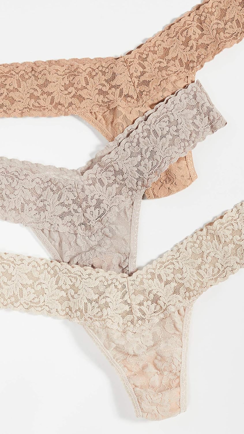 Nude G-String Underwear: A Discreet Essential