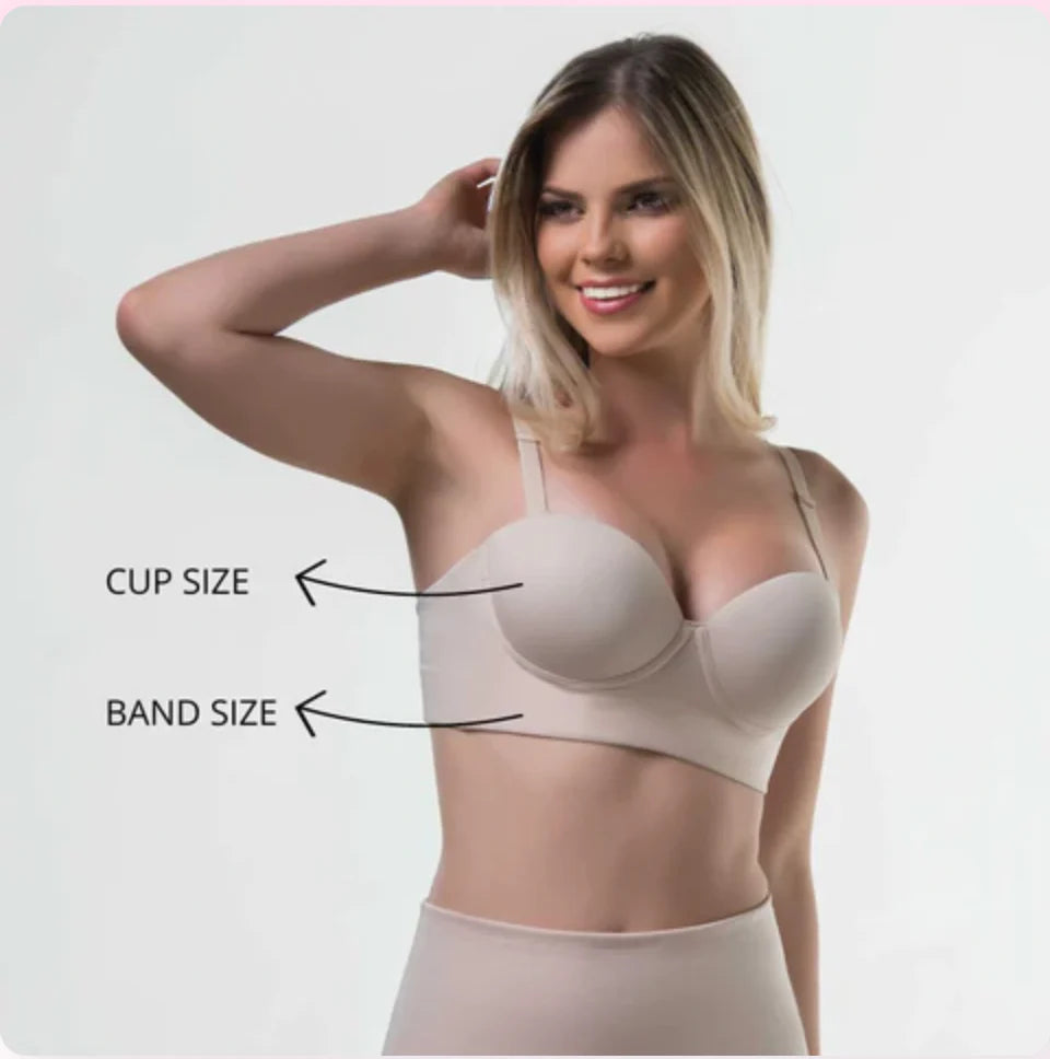 The Surprising Truth About Women's Bra Cup Sizes