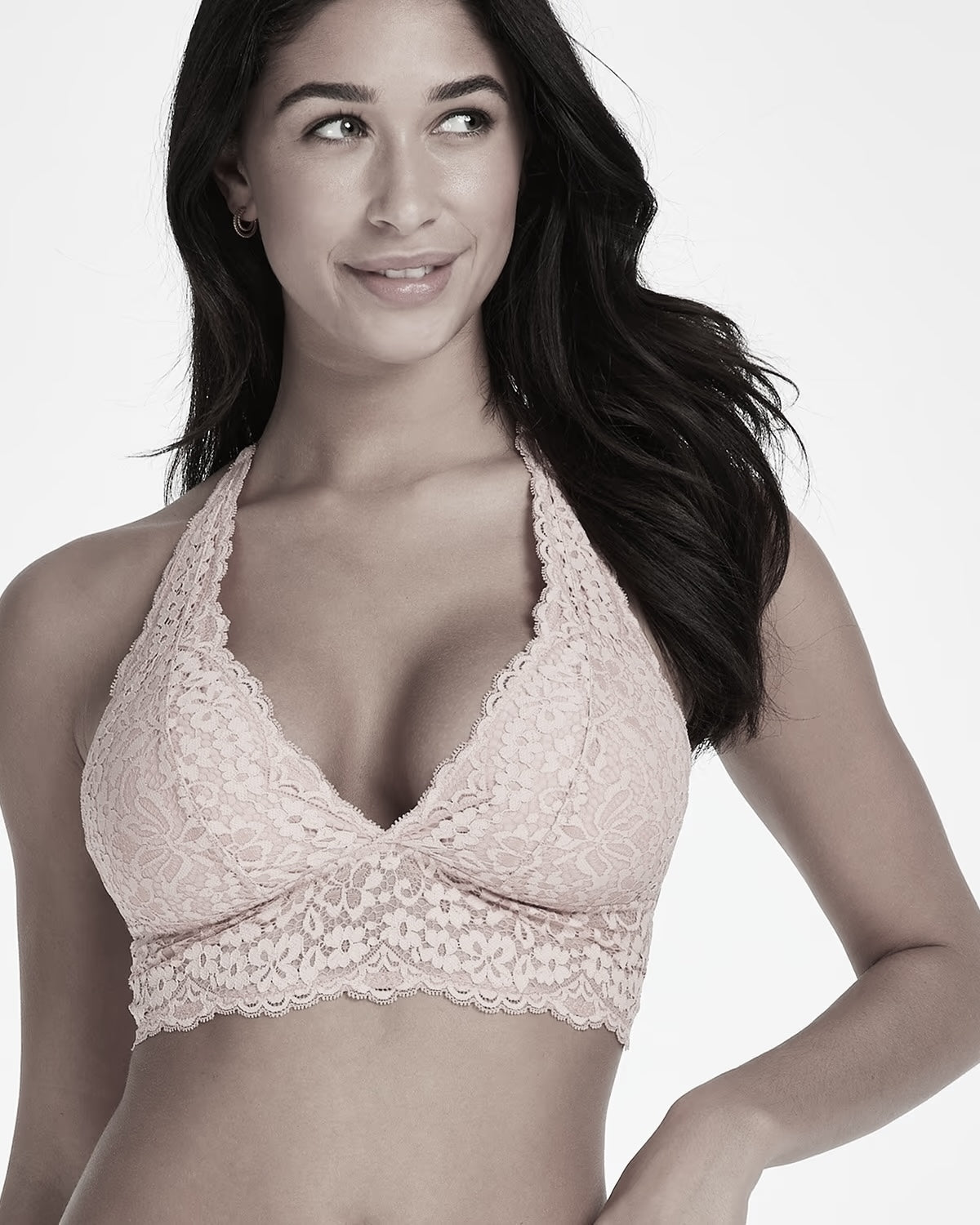 Halter Neck Bras: Stylish Support for Every Occasion