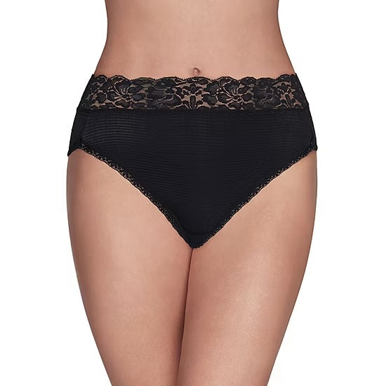 The Elegance of Comfort: Plus Size Lace Panties