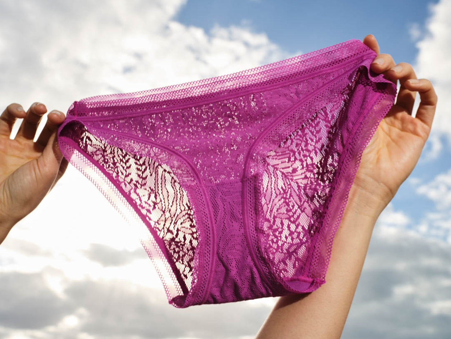 Considerations When Choosing Crotchless Panties