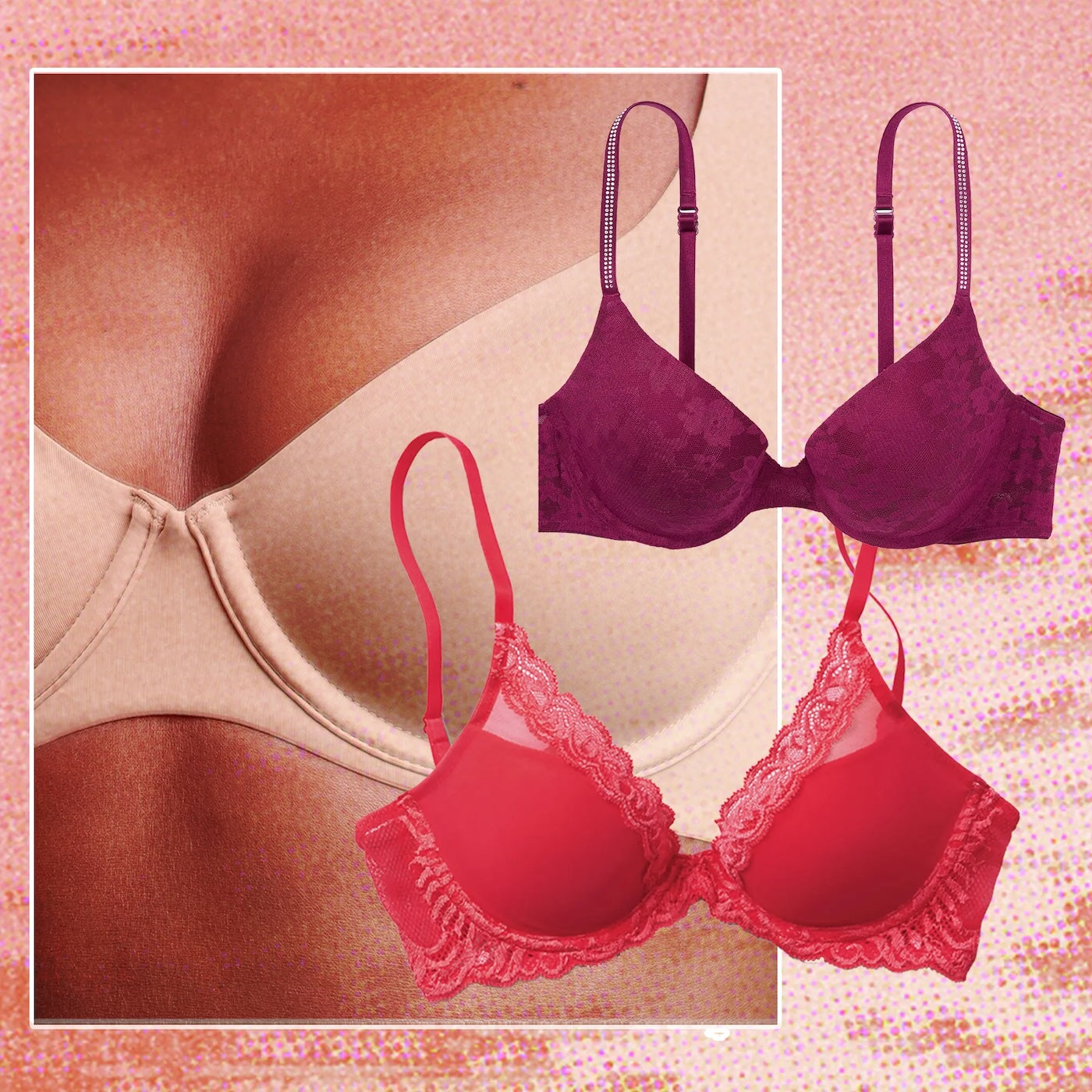 The Most Effective Method for Tightening Bra Straps