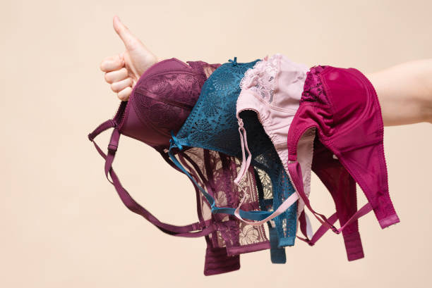 Bare Necessity: Finding the Perfect Lingerie