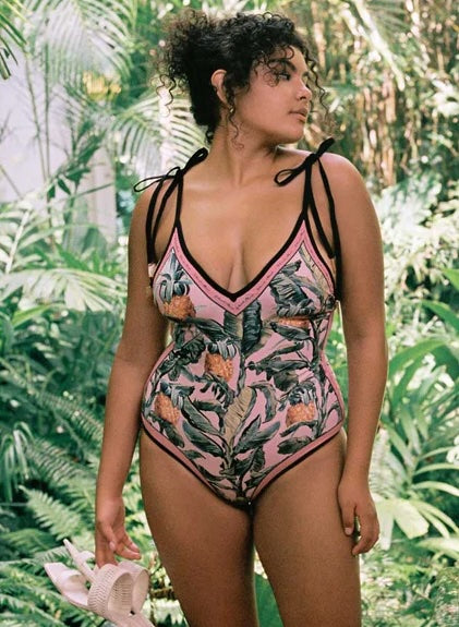 Best Swimsuits for Large Busts: Expert Picks for Style