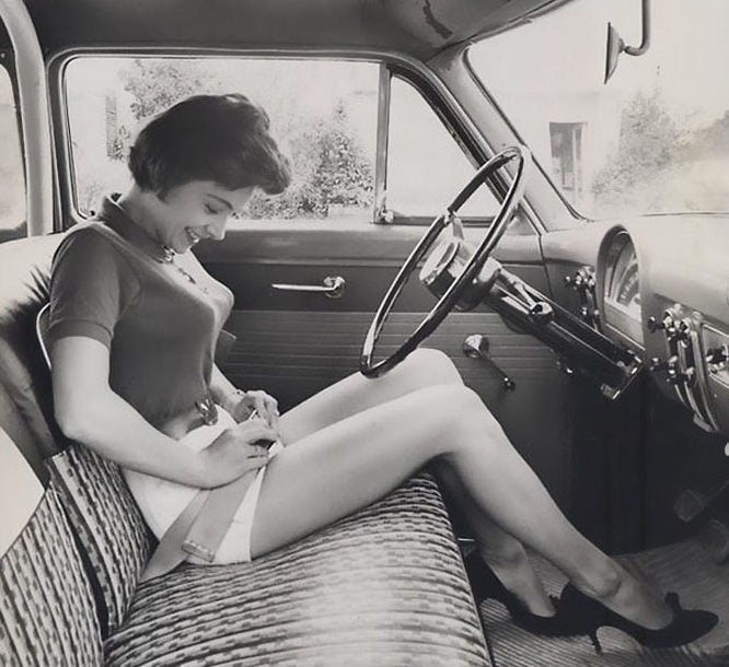 The Vintage Bullet Bra: A Timeless Icon