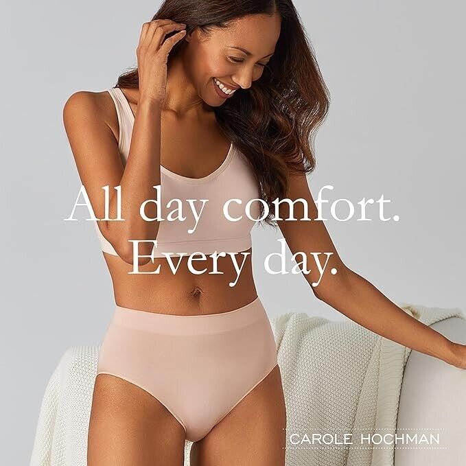 Carole Hochman: Redefining Comfort and Style in Intimates