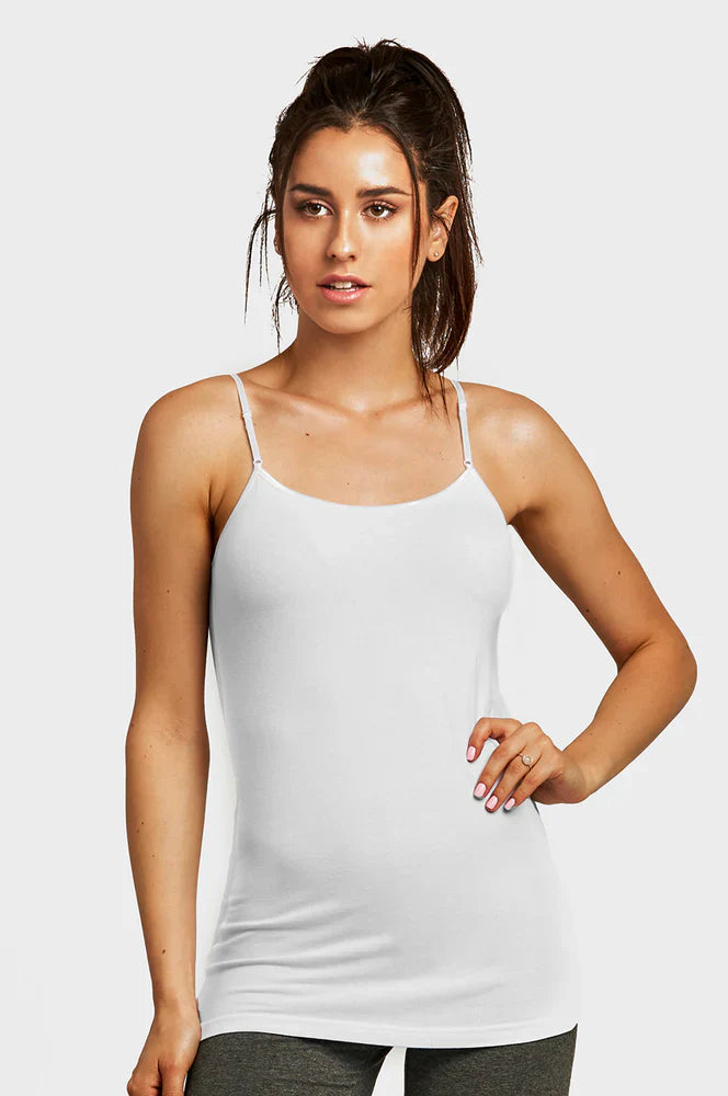 The Cotton Camisole: A Timeless Wardrobe Essential
