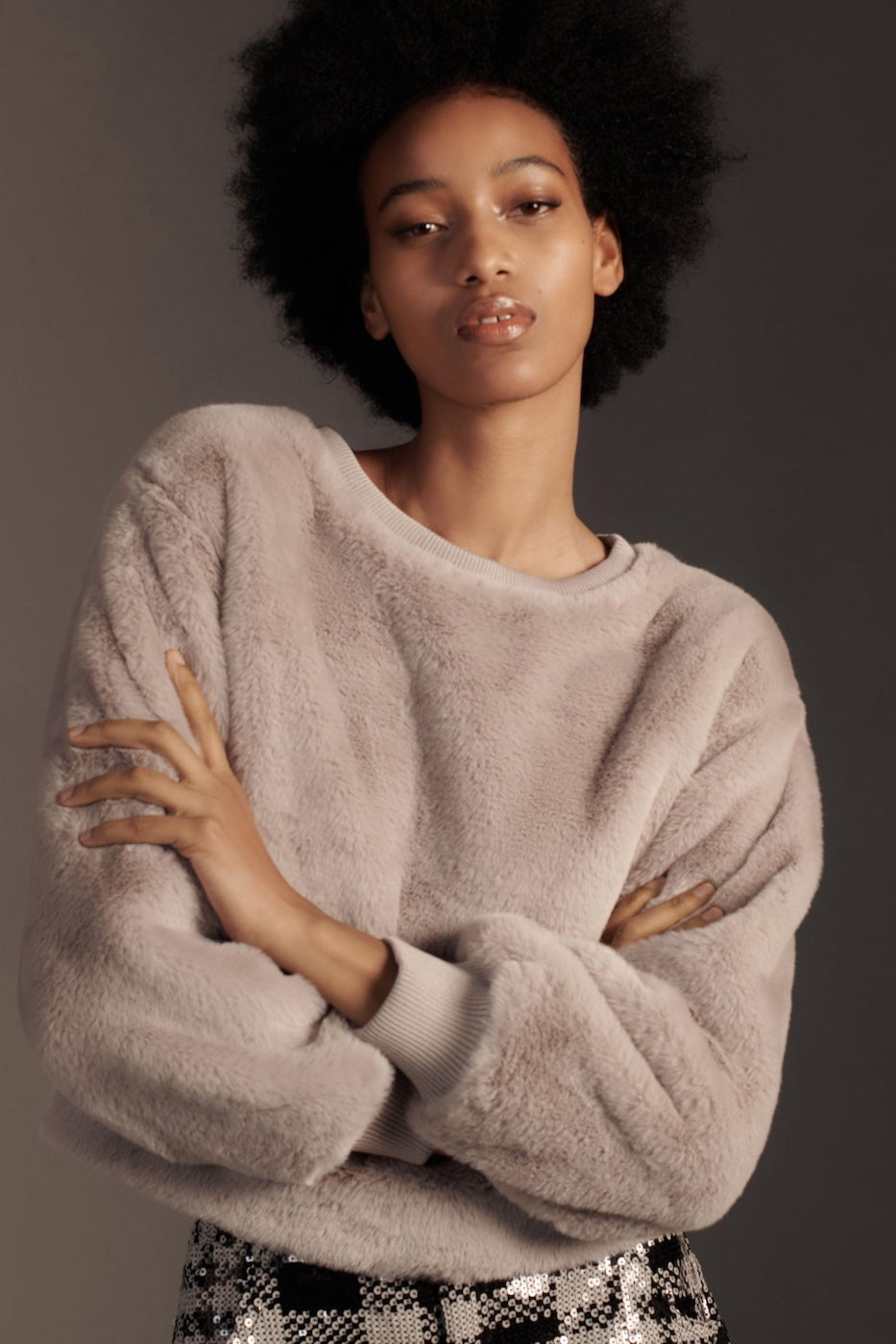 Fur Sweaters for Sleep: A Cozy Revolution in Nightwear