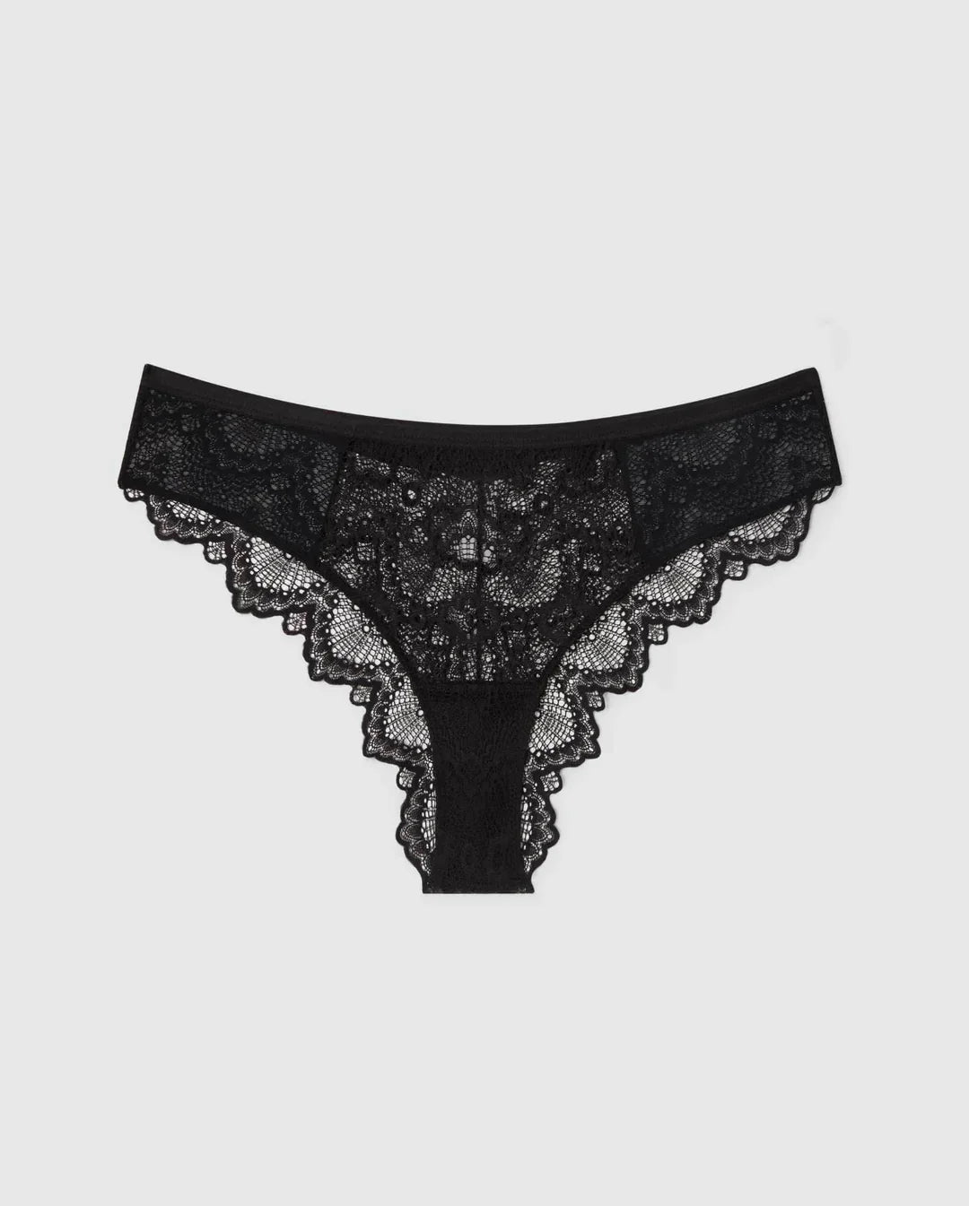 Sexy Black Panties: The Quintessential Lingerie Staple