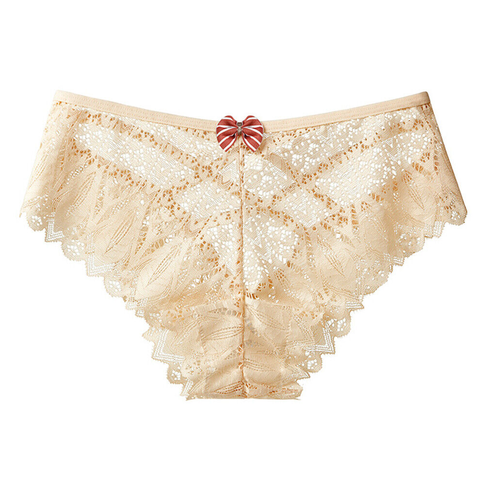 The See-Through Panty: A Refined Blend of Sensuality