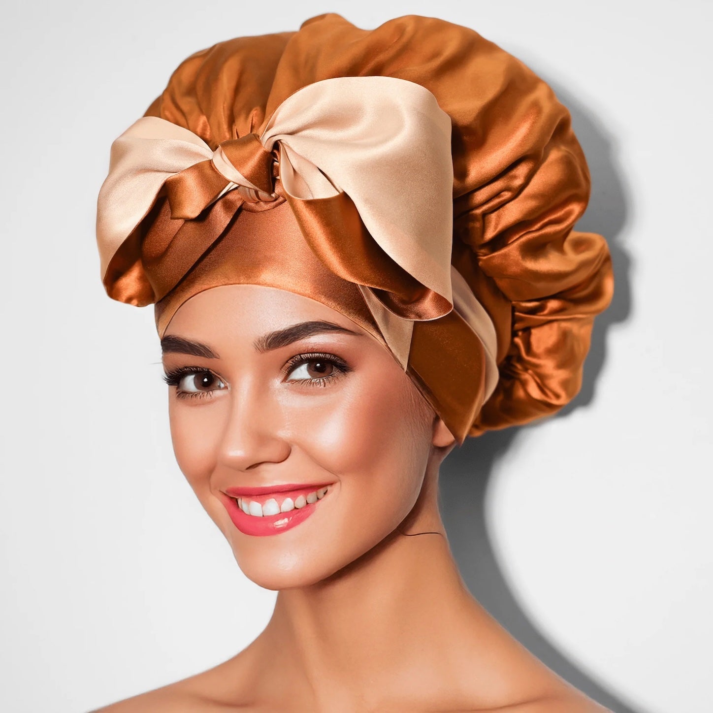 The Benefits of Sleeping with a Silk Bonnet