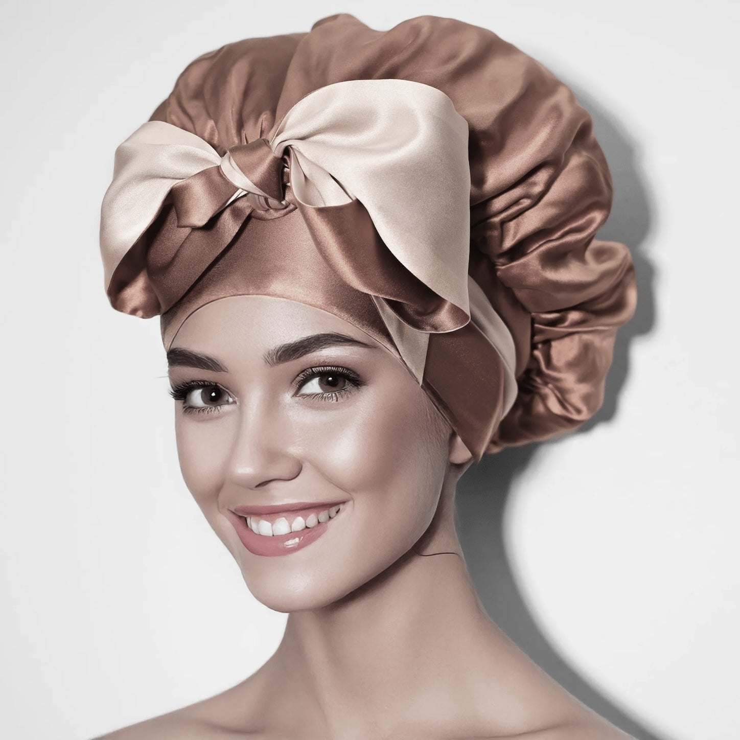 The Benefits of Sleeping with a Silk Bonnet