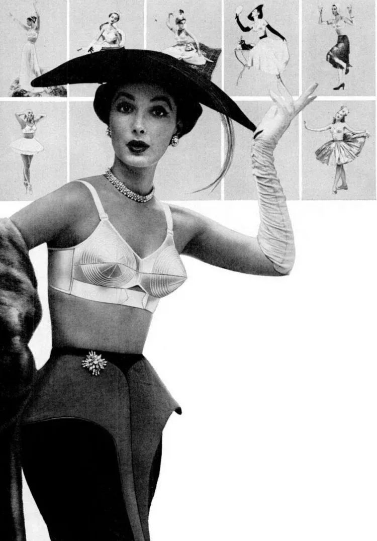 The Surprising Benefits of Wearing a Bullet Brassiere